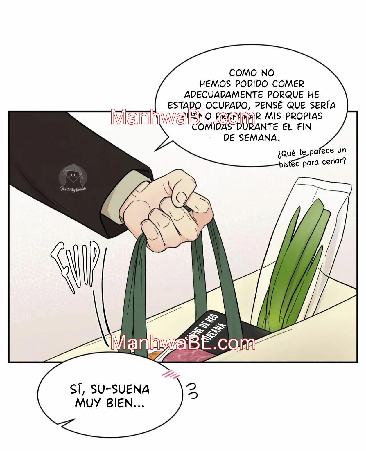 If It’s Not Fate, Then What Is It? - Capítulo 32.2 manhwa
