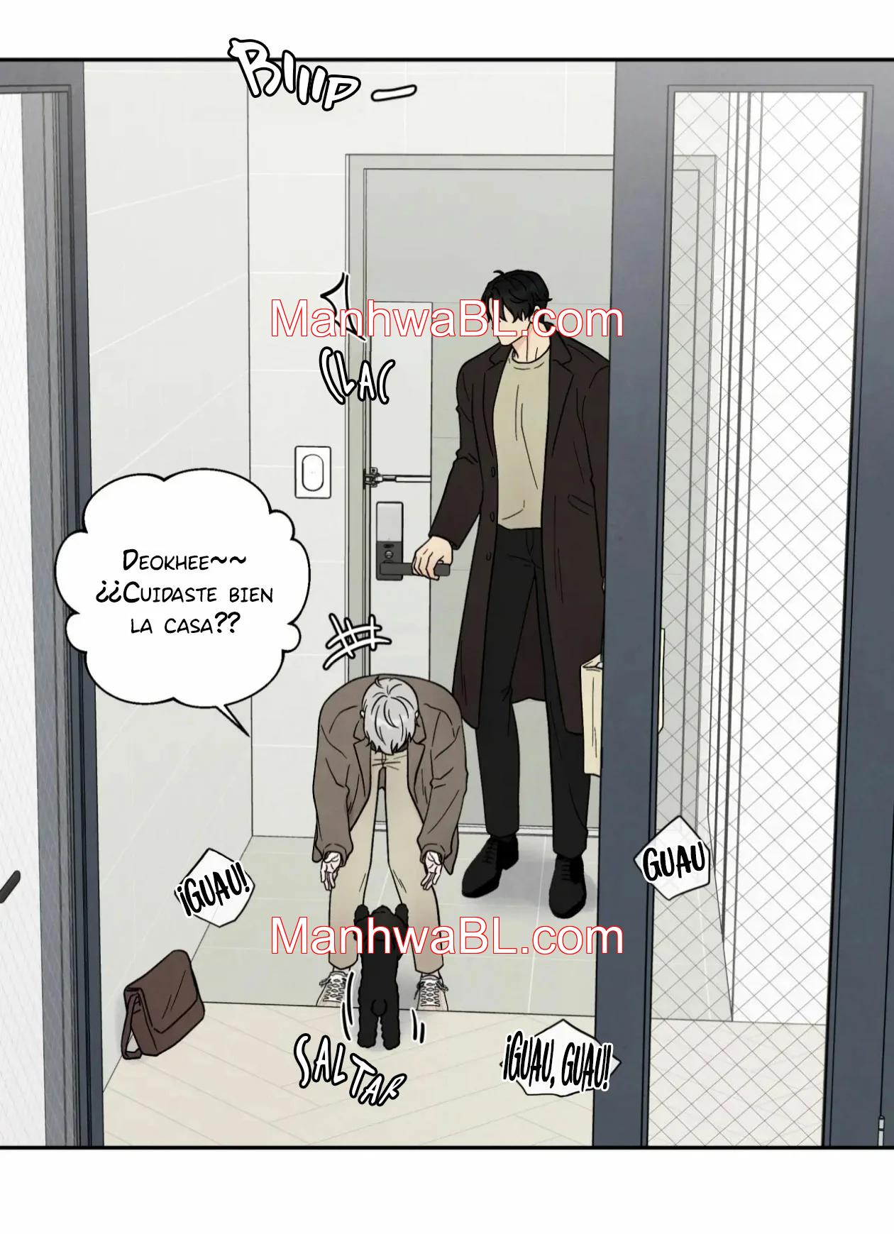 If It’s Not Fate, Then What Is It? - Capítulo 32.2 manhwa