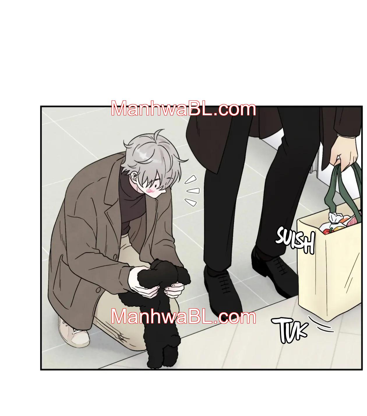 If It’s Not Fate, Then What Is It? - Capítulo 32.2 manhwa