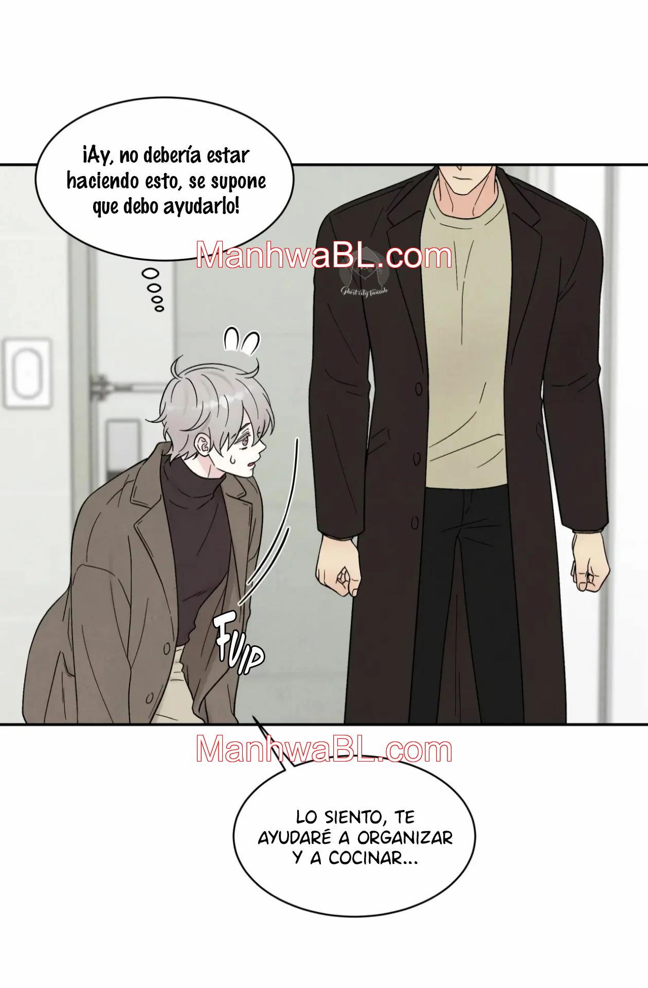 If It’s Not Fate, Then What Is It? - Capítulo 32.2 manhwa