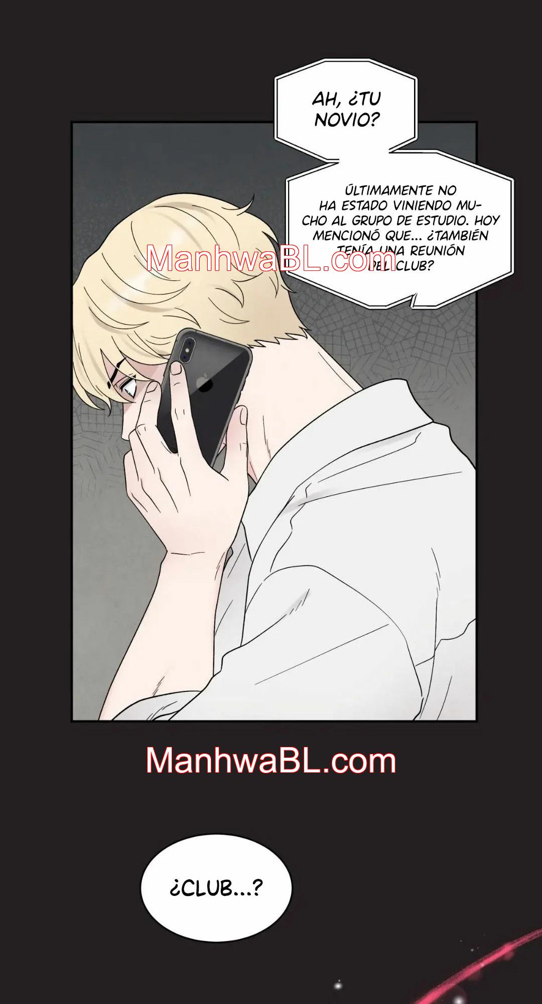 If It’s Not Fate, Then What Is It? - Capítulo 41 manhwa