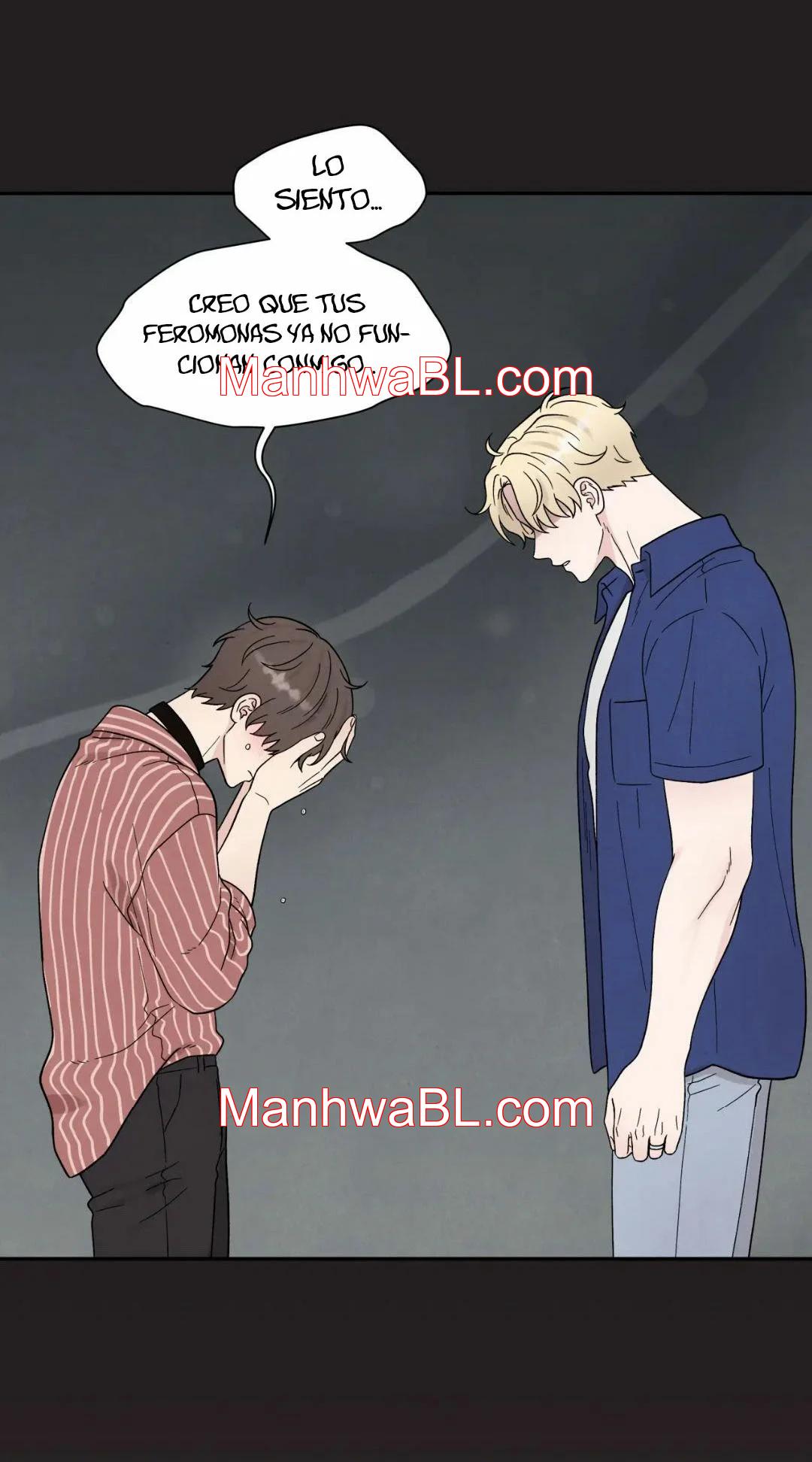 If It’s Not Fate, Then What Is It? - Capítulo 41 manhwa
