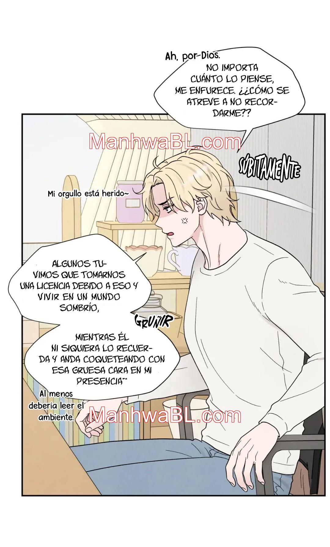If It’s Not Fate, Then What Is It? - Capítulo 41 manhwa