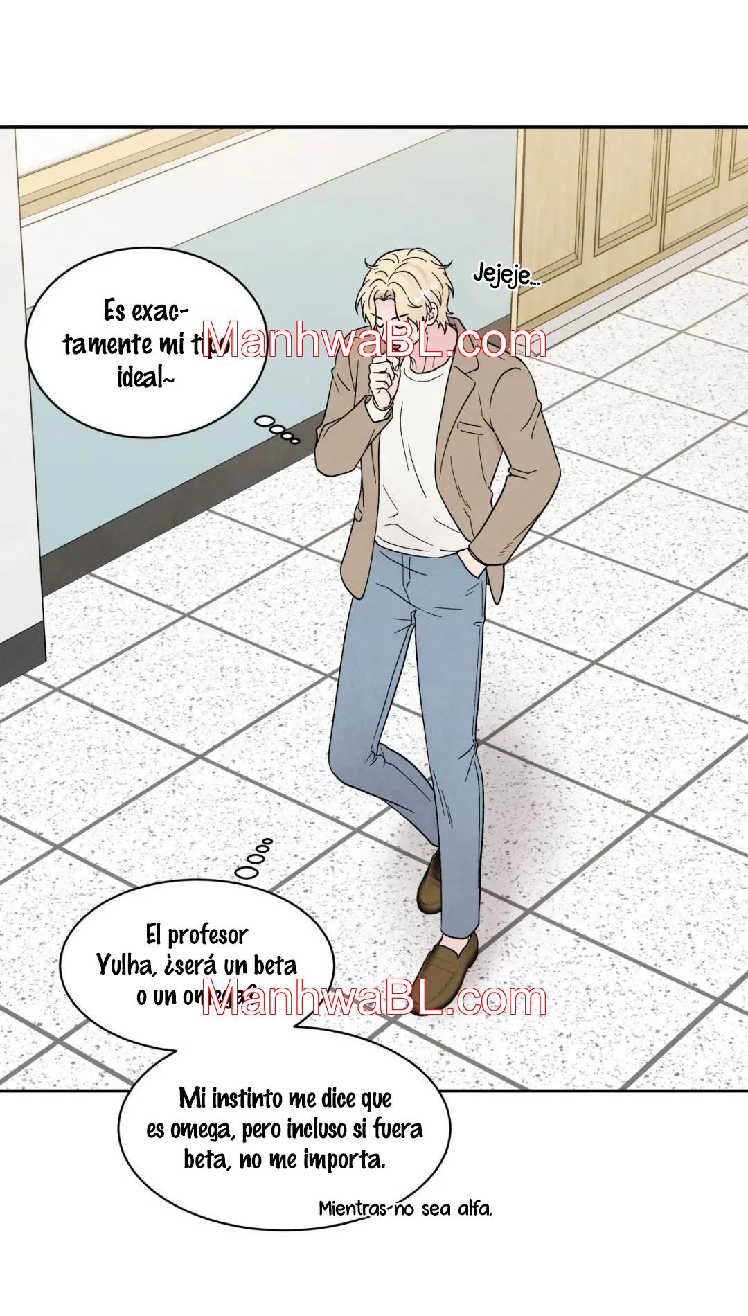 If It’s Not Fate, Then What Is It? - Capítulo 41 manhwa