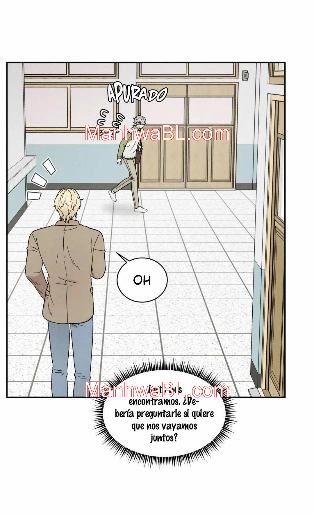 If It’s Not Fate, Then What Is It? - Capítulo 41 manhwa
