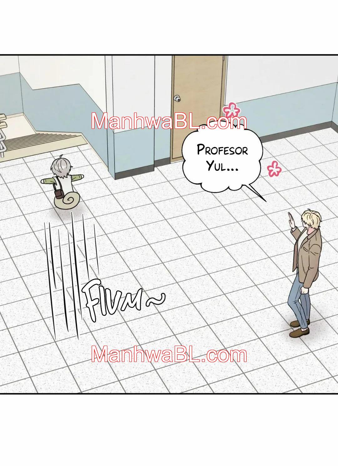 If It’s Not Fate, Then What Is It? - Capítulo 41 manhwa