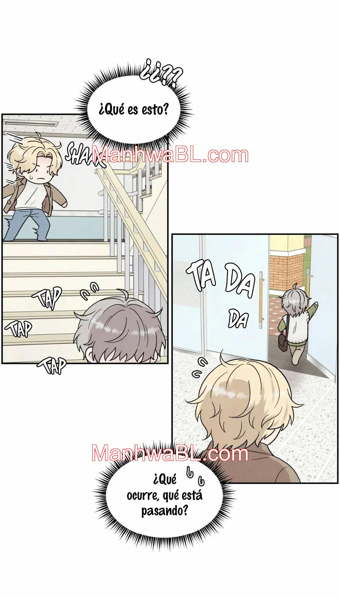 If It’s Not Fate, Then What Is It? - Capítulo 41 manhwa