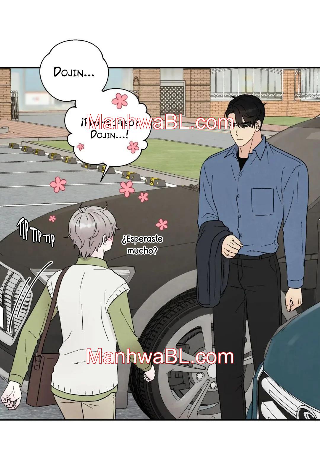 If It’s Not Fate, Then What Is It? - Capítulo 41 manhwa