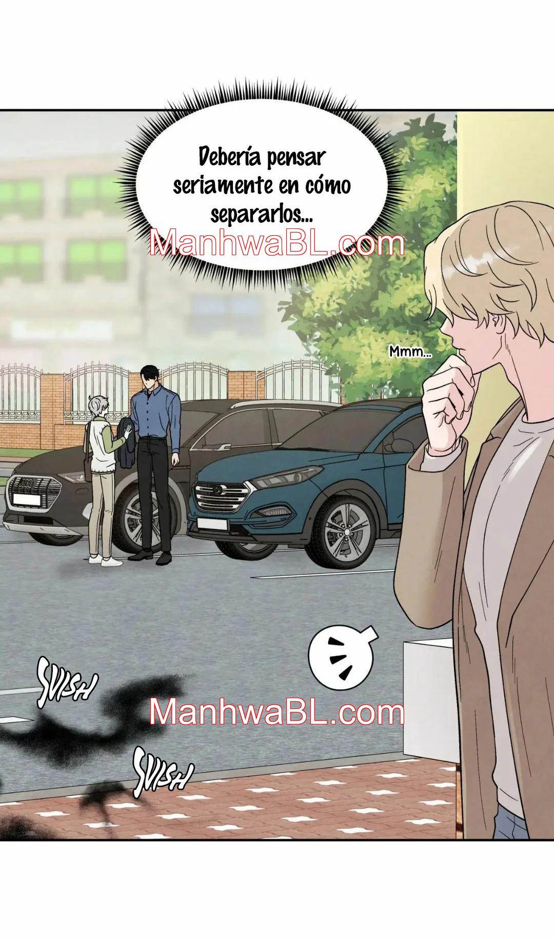 If It’s Not Fate, Then What Is It? - Capítulo 41 manhwa