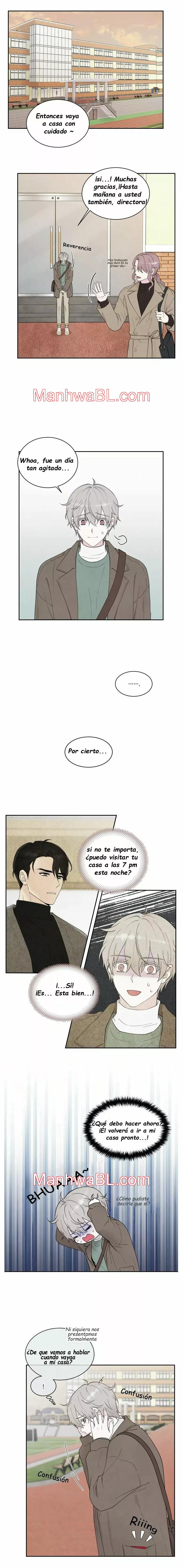 If It’s Not Fate, Then What Is It? - Capítulo 3 manhwa