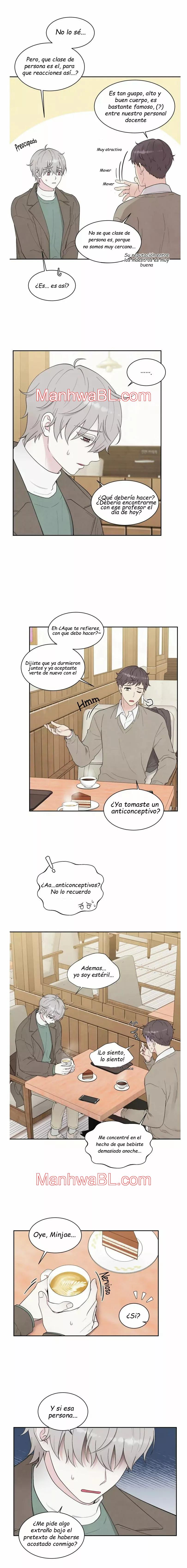 If It’s Not Fate, Then What Is It? - Capítulo 3 manhwa