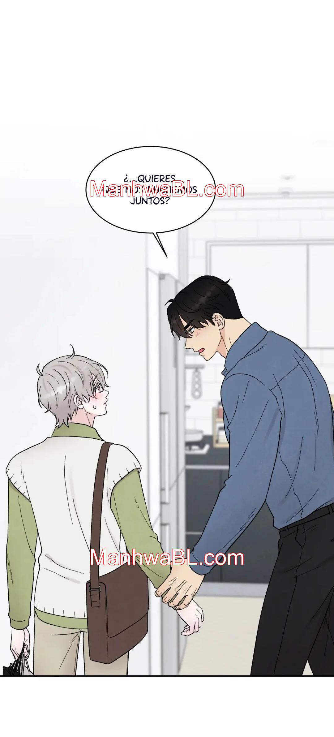 If It’s Not Fate, Then What Is It? - Capítulo 44.2 manhwa