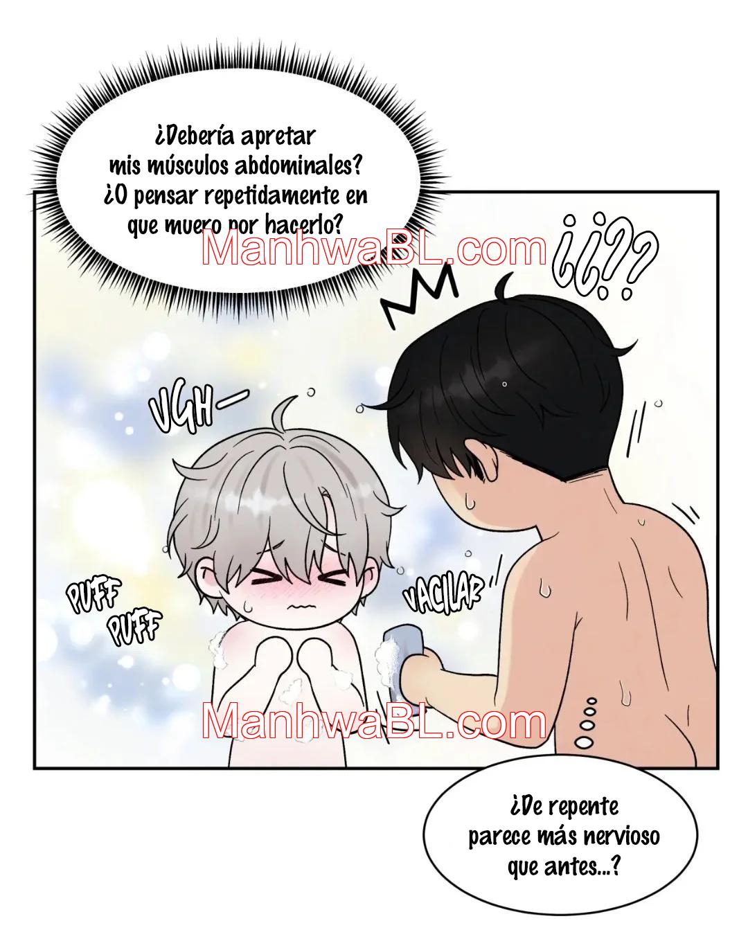 If It’s Not Fate, Then What Is It? - Capítulo 44.2 manhwa