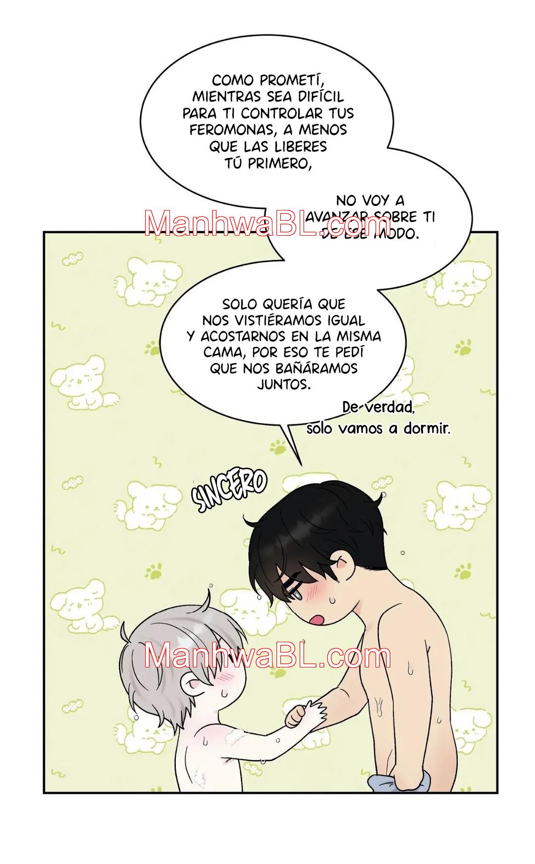 If It’s Not Fate, Then What Is It? - Capítulo 44.2 manhwa