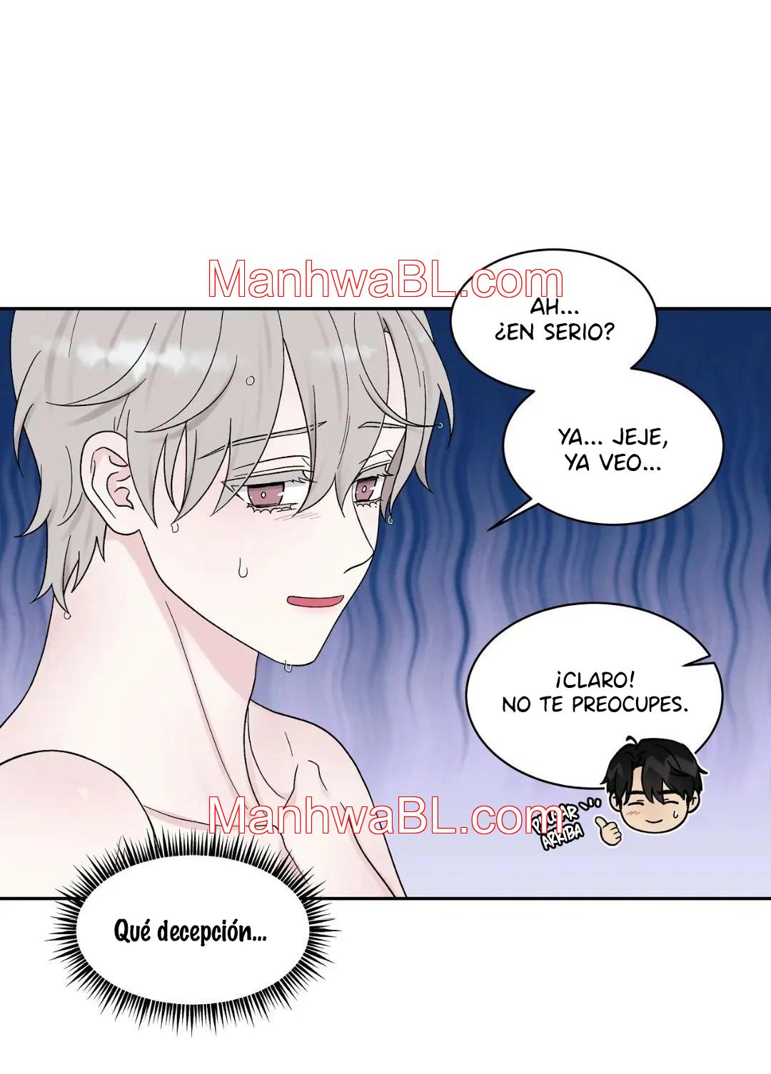 If It’s Not Fate, Then What Is It? - Capítulo 44.2 manhwa