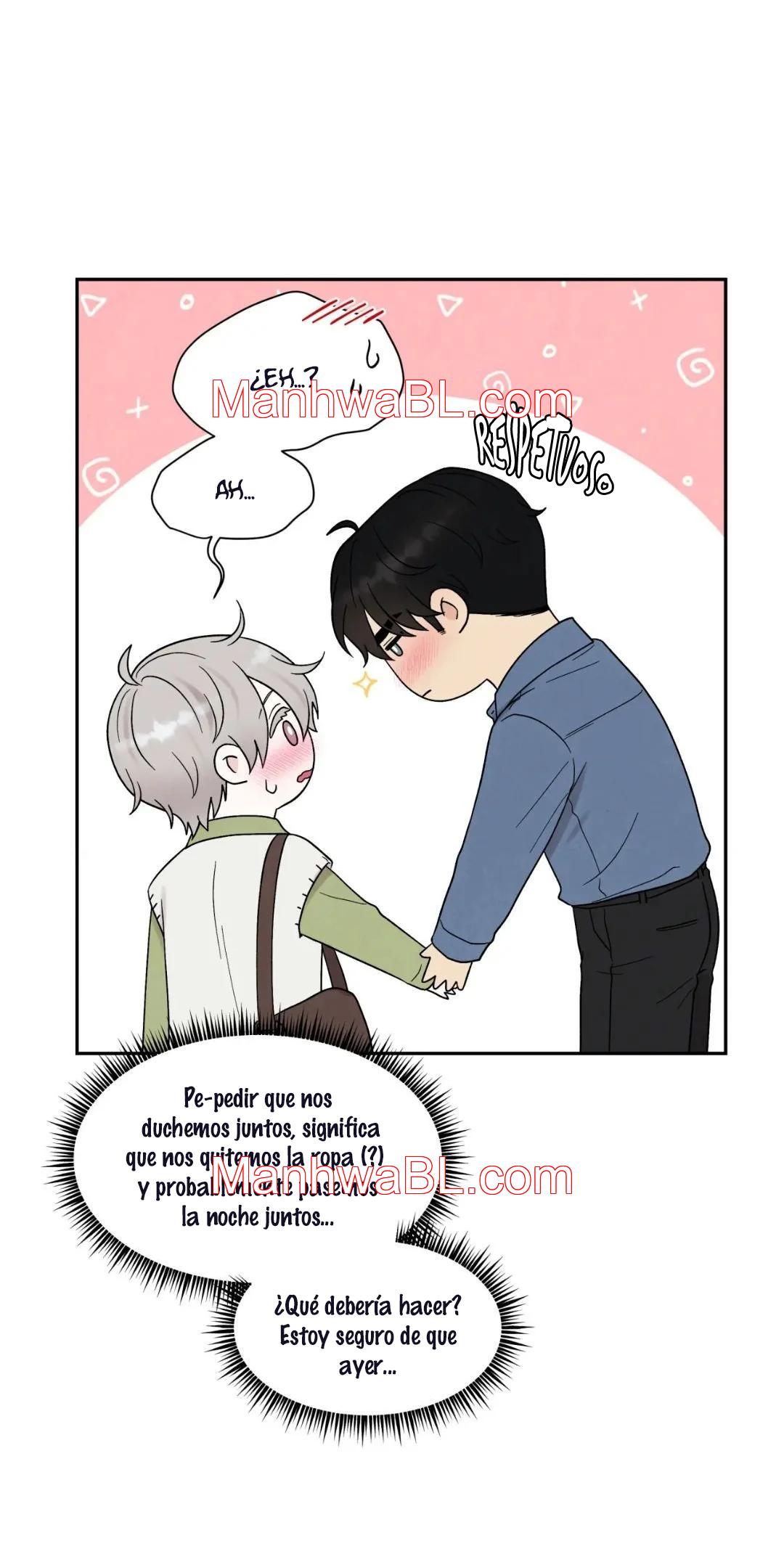 If It’s Not Fate, Then What Is It? - Capítulo 44.2 manhwa