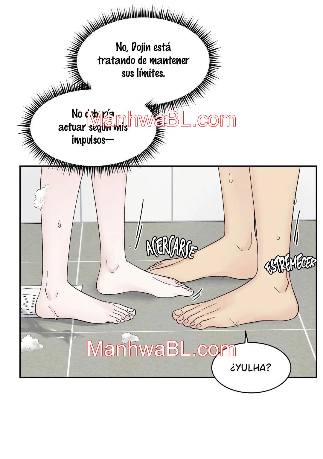 If It’s Not Fate, Then What Is It? - Capítulo 44.2 manhwa