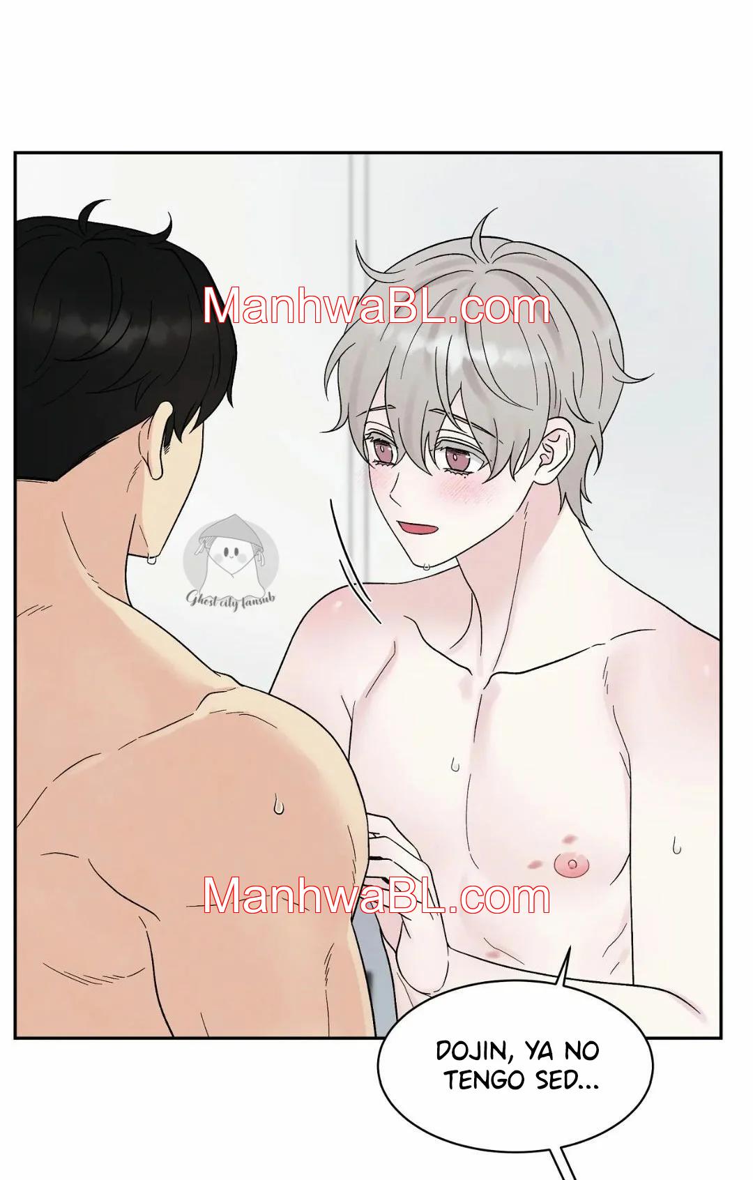 If It’s Not Fate, Then What Is It? - Capítulo 37 manhwa