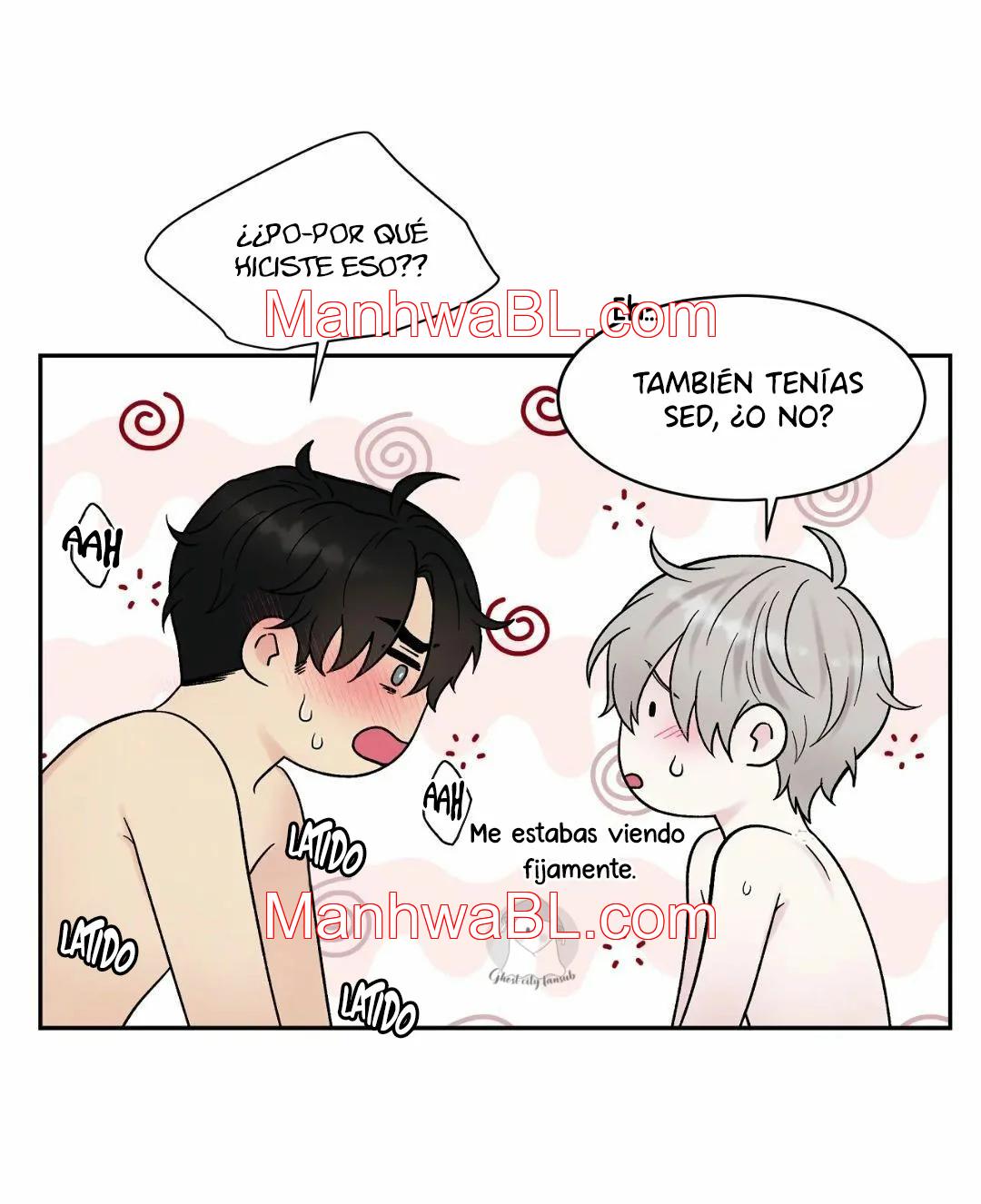 If It’s Not Fate, Then What Is It? - Capítulo 37 manhwa
