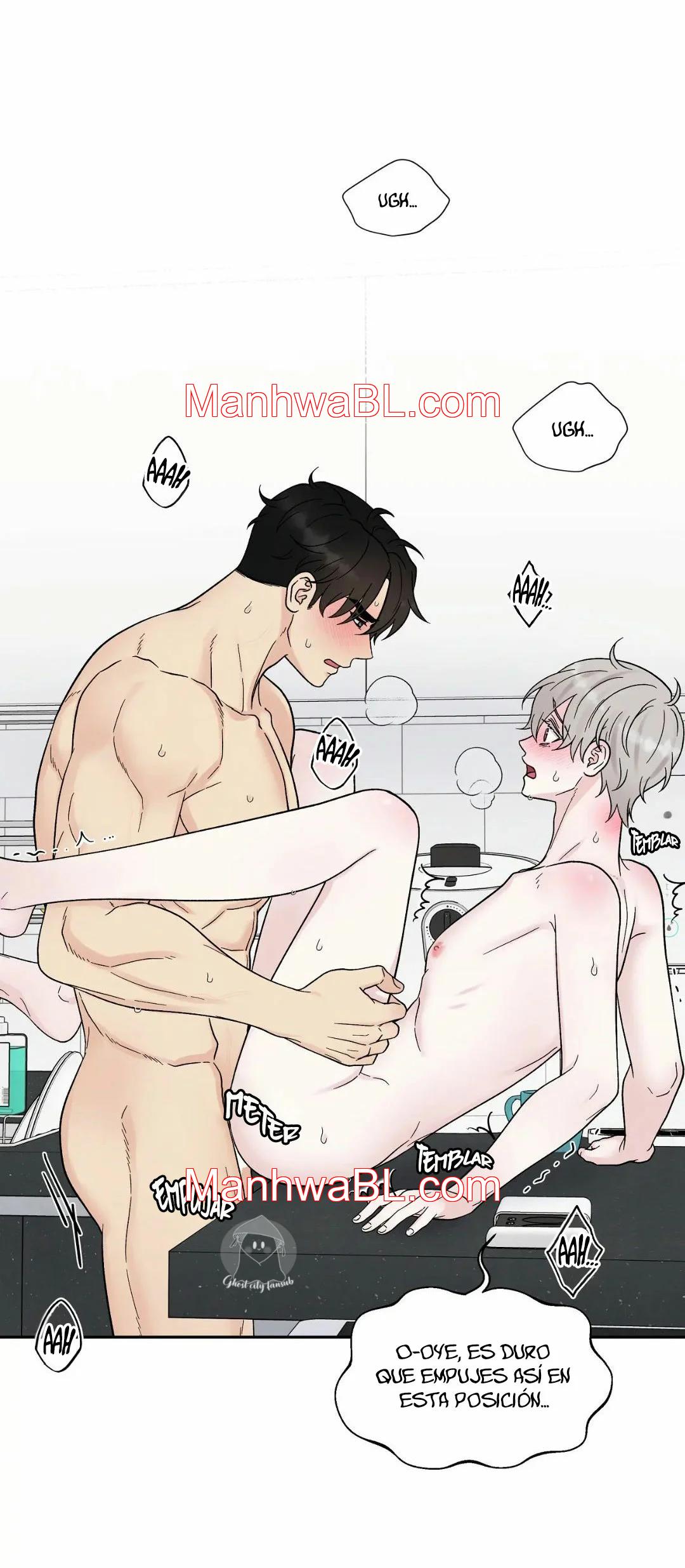 If It’s Not Fate, Then What Is It? - Capítulo 37 manhwa