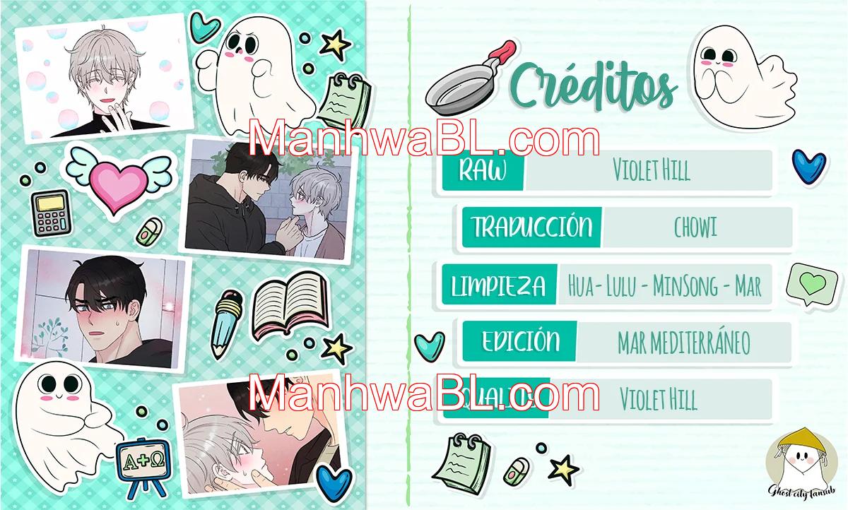 If It’s Not Fate, Then What Is It? - Capítulo 37 manhwa