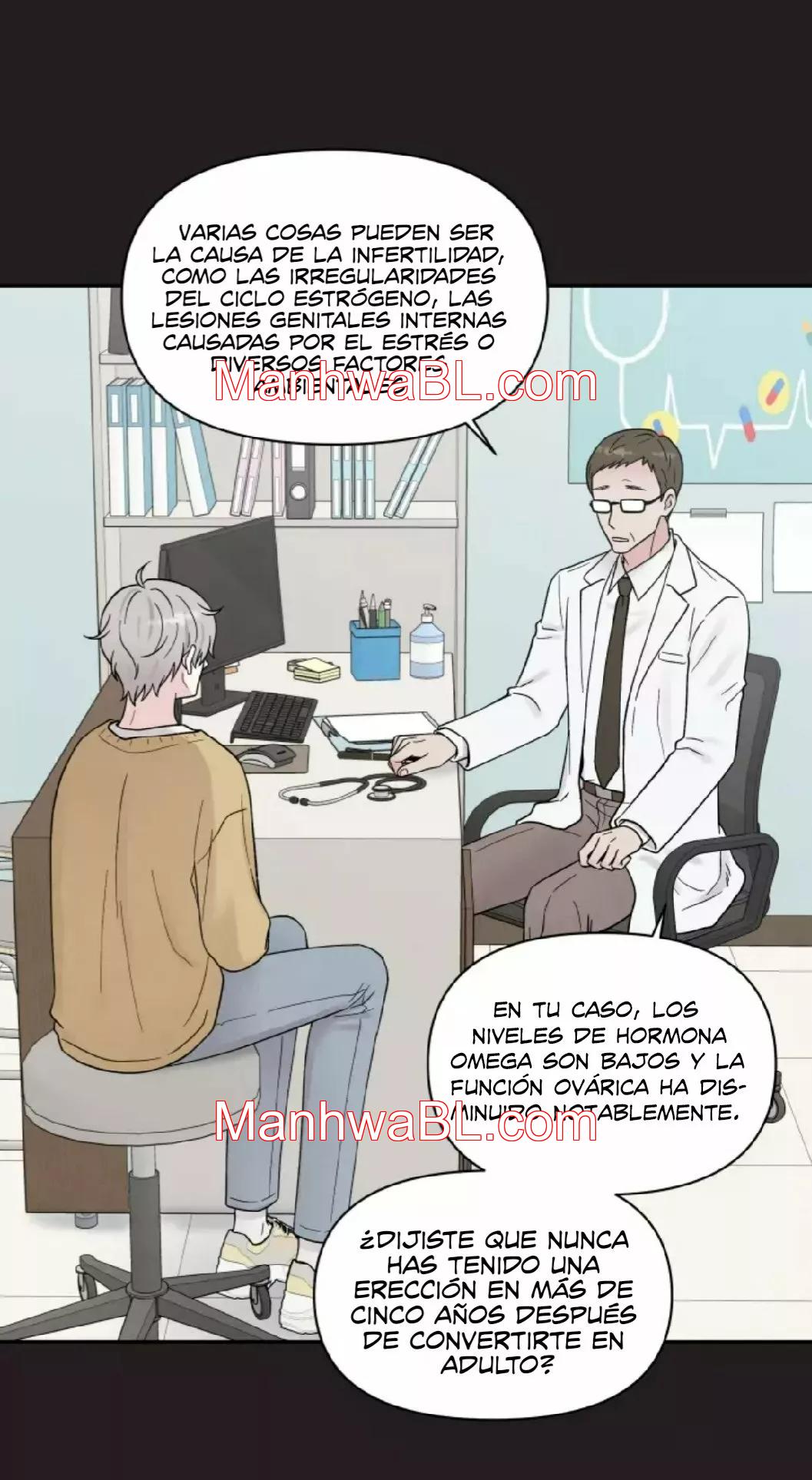 If It’s Not Fate, Then What Is It? - Capítulo 7.3 manhwa