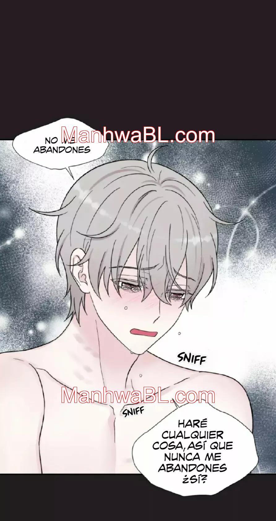 If It’s Not Fate, Then What Is It? - Capítulo 7.3 manhwa