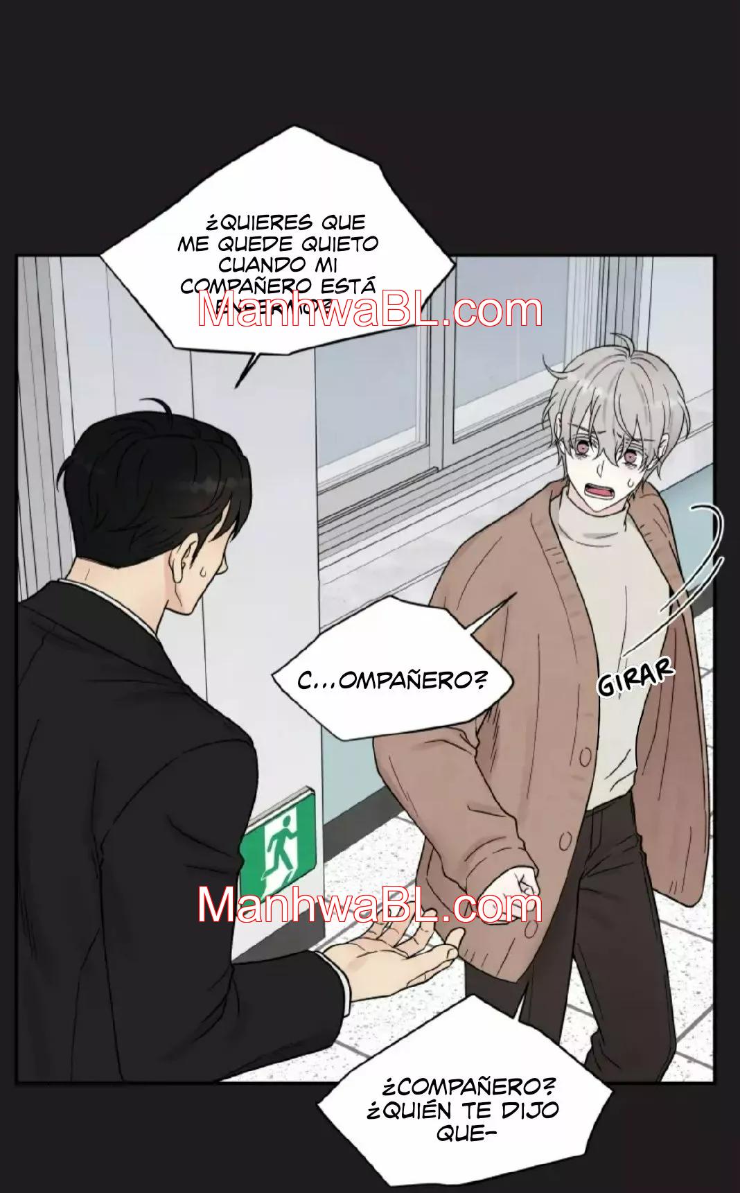 If It’s Not Fate, Then What Is It? - Capítulo 7.3 manhwa