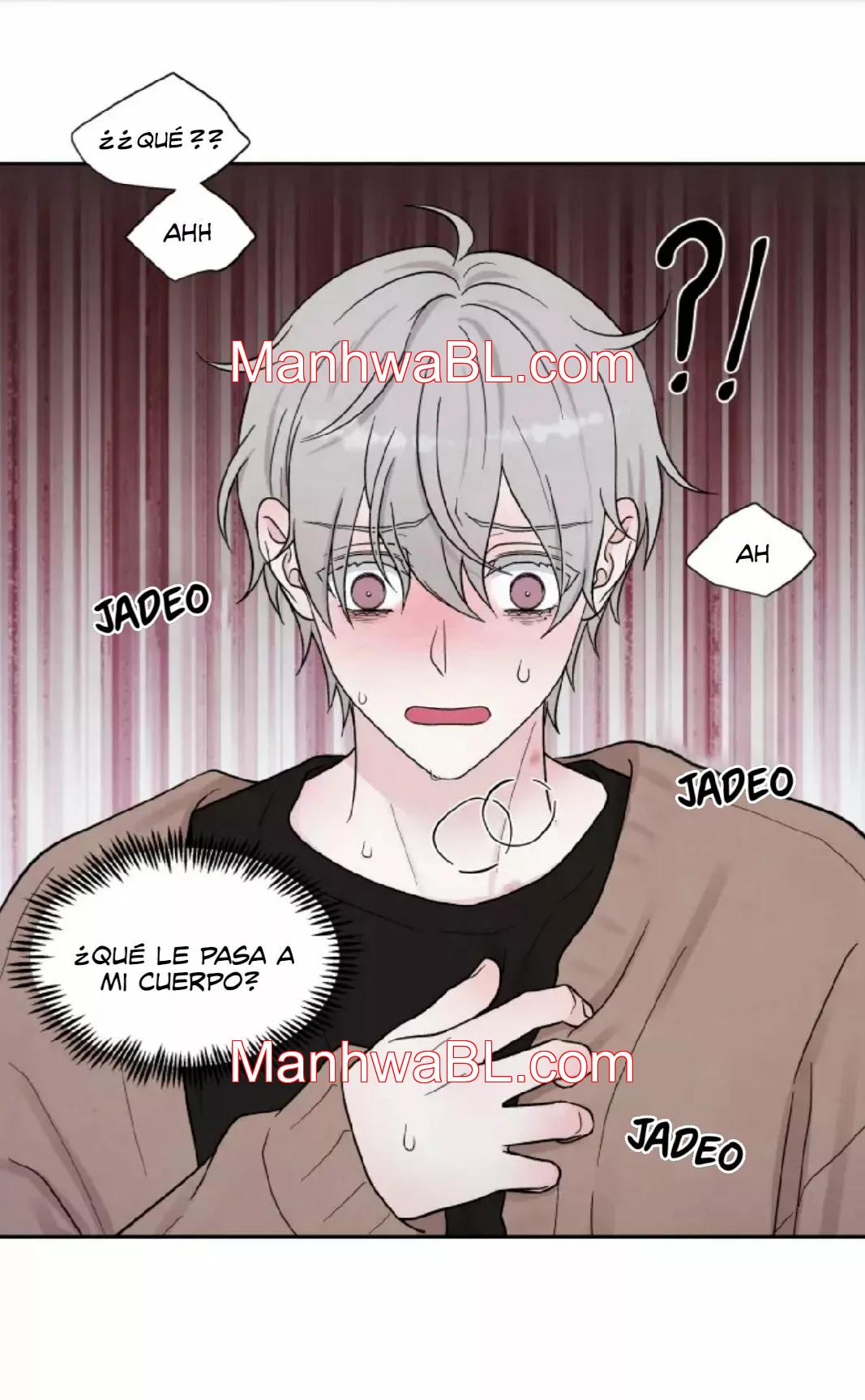 If It’s Not Fate, Then What Is It? - Capítulo 7.3 manhwa