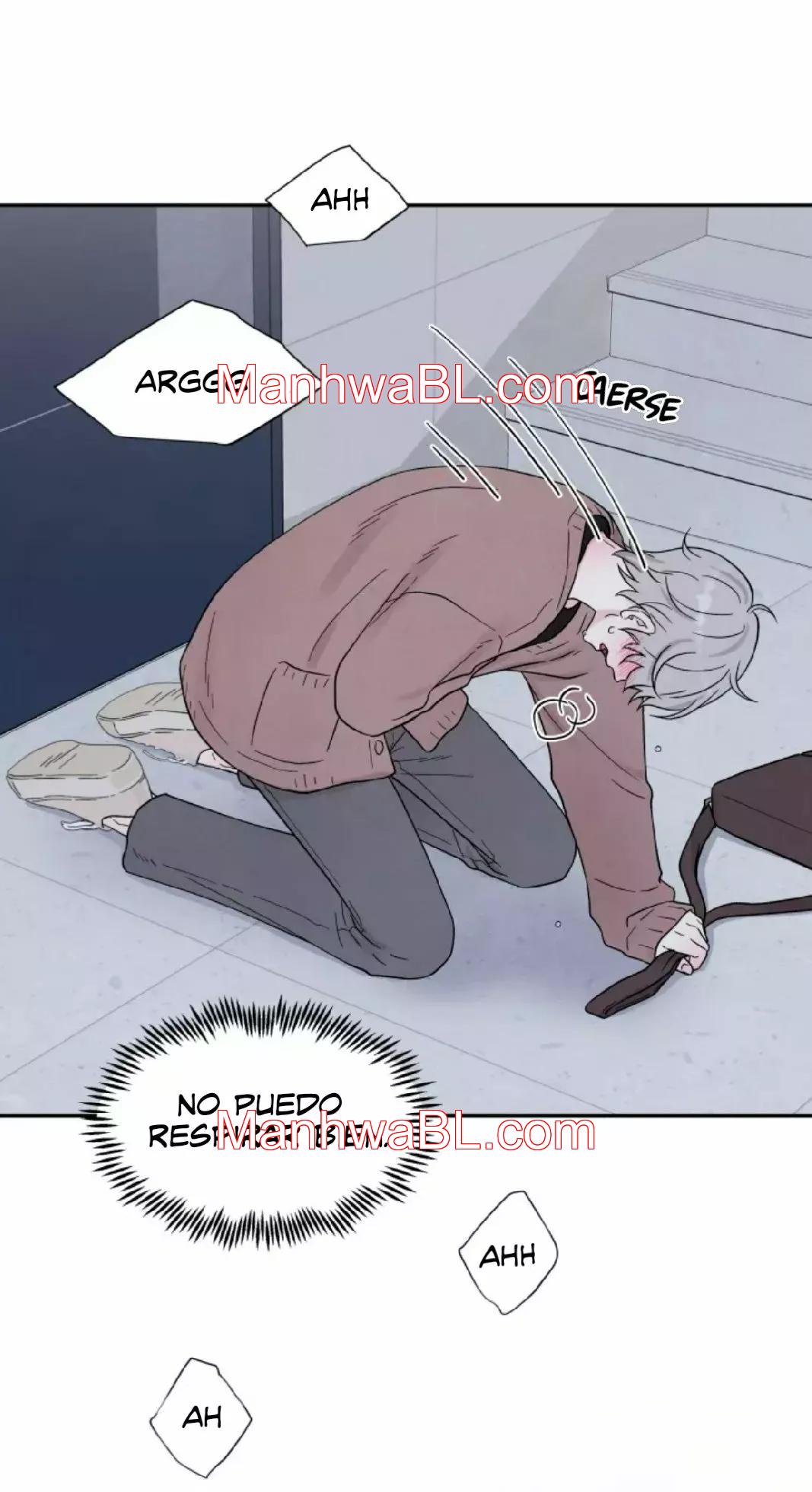 If It’s Not Fate, Then What Is It? - Capítulo 7.3 manhwa