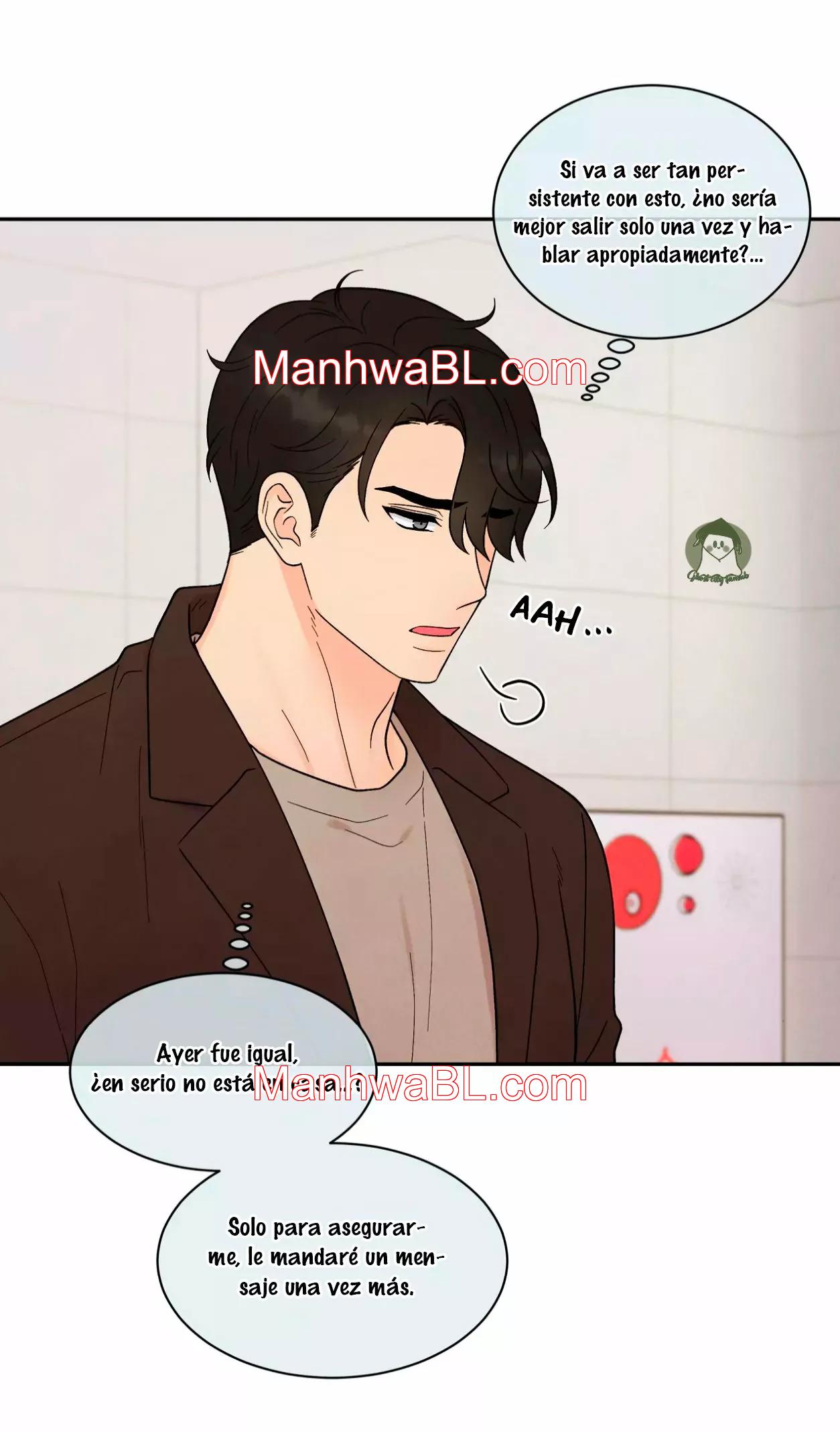 If It’s Not Fate, Then What Is It? - Capítulo 16.2 manhwa