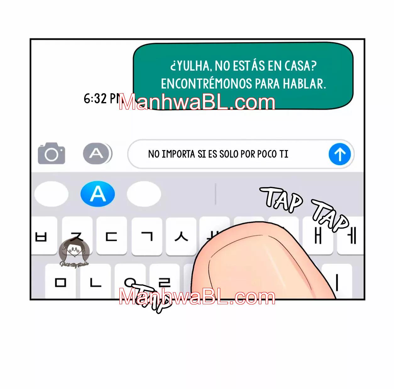 If It’s Not Fate, Then What Is It? - Capítulo 16.2 manhwa