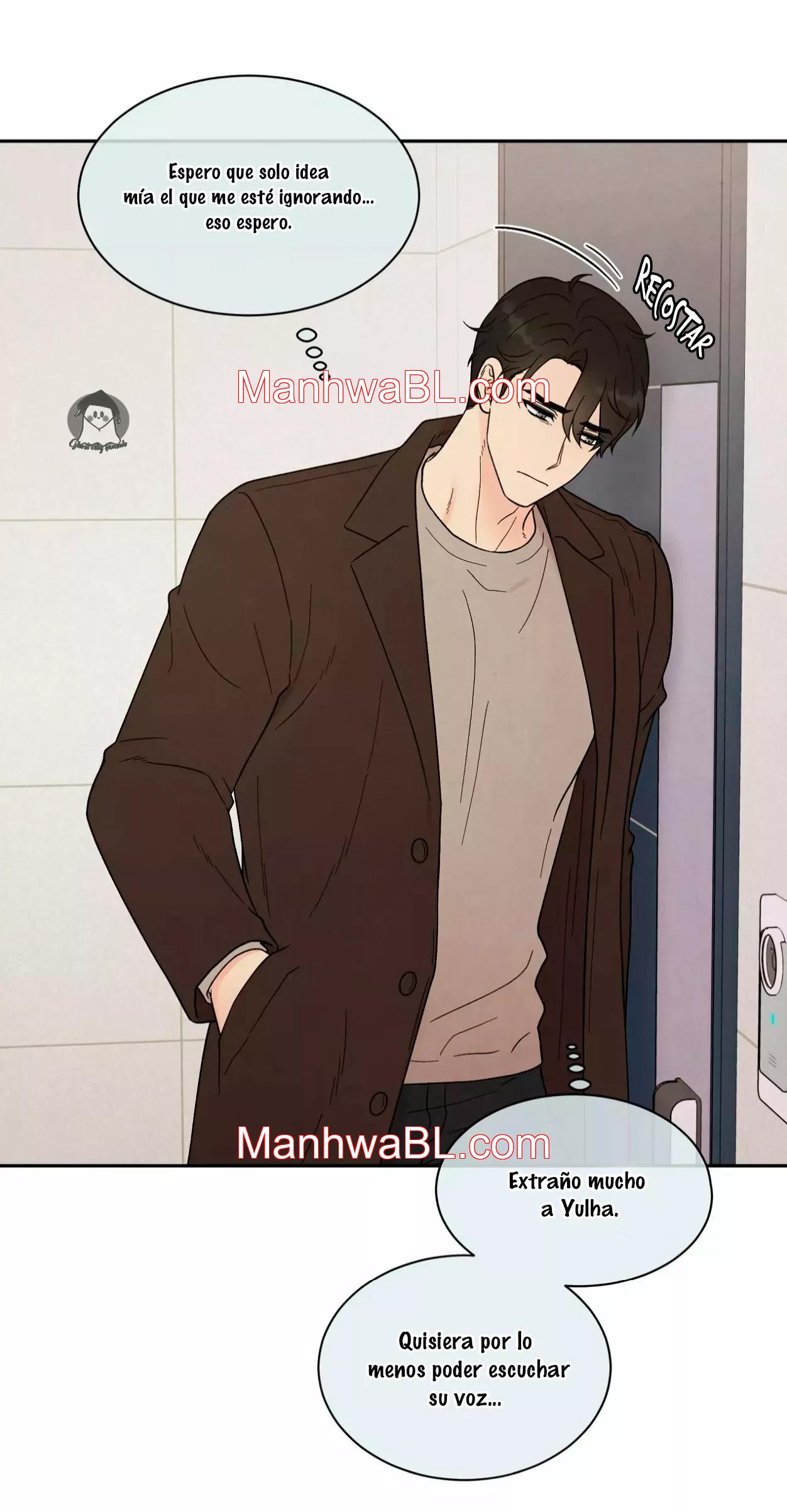 If It’s Not Fate, Then What Is It? - Capítulo 16.2 manhwa