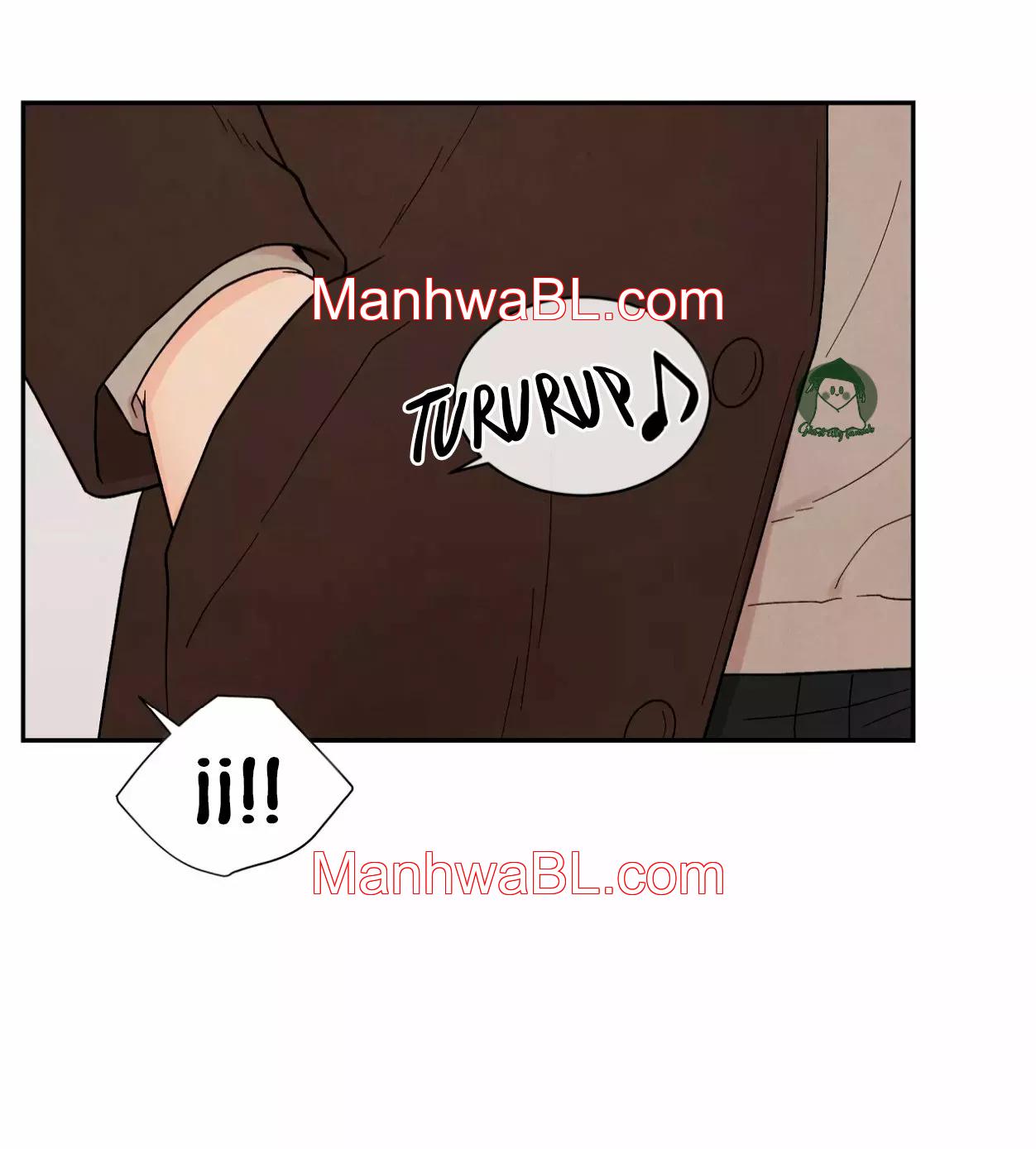 If It’s Not Fate, Then What Is It? - Capítulo 16.2 manhwa