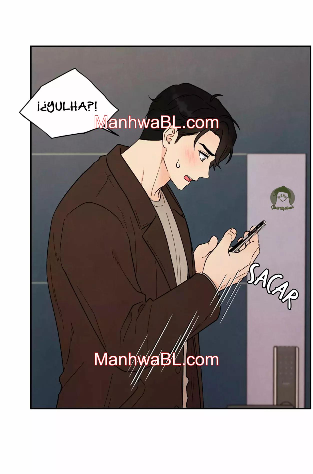 If It’s Not Fate, Then What Is It? - Capítulo 16.2 manhwa