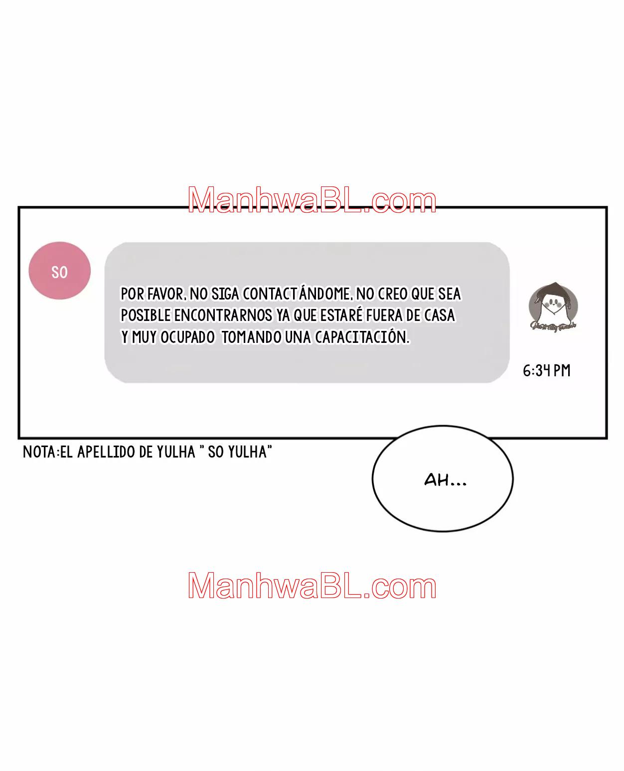 If It’s Not Fate, Then What Is It? - Capítulo 16.2 manhwa