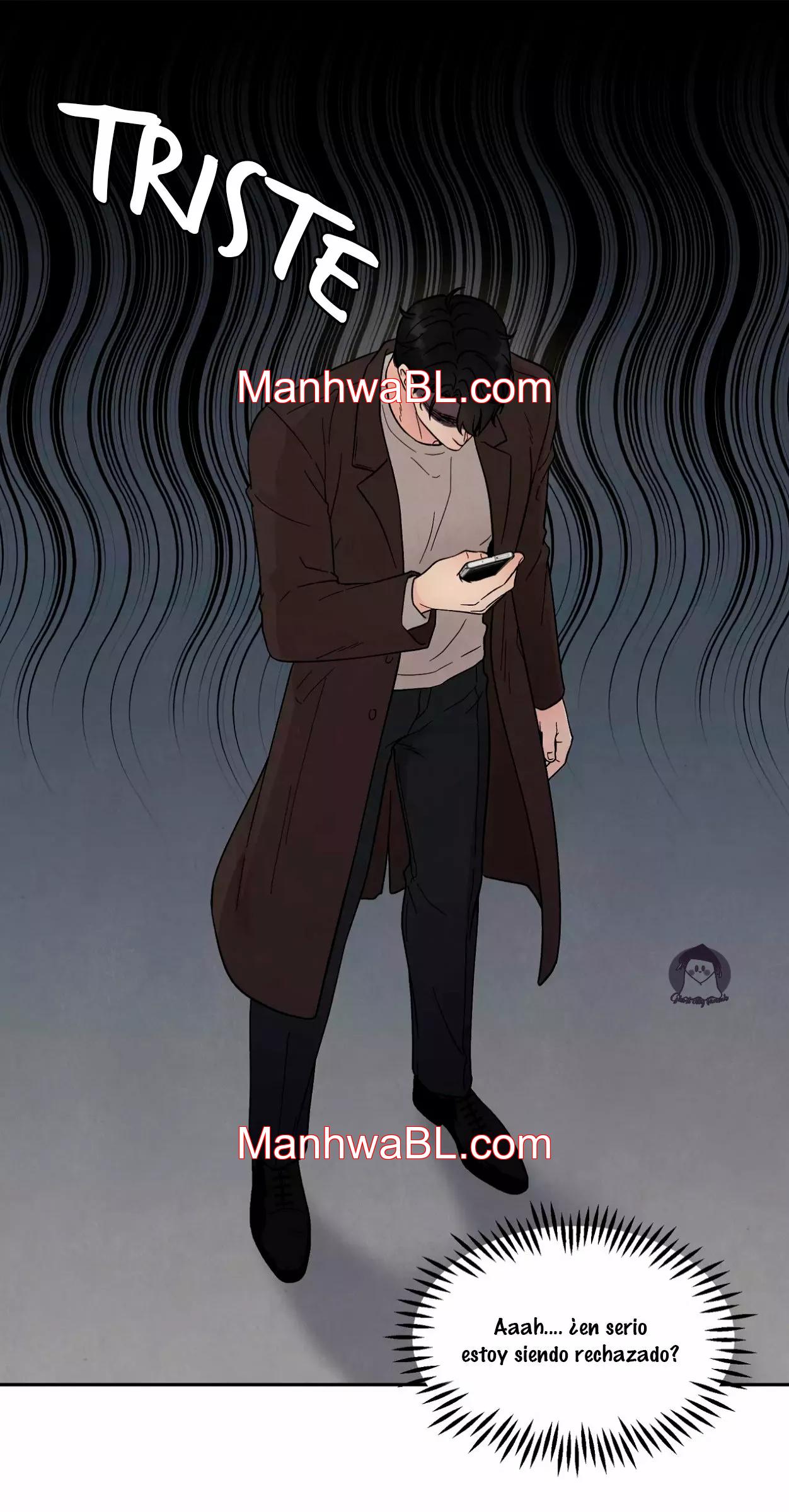 If It’s Not Fate, Then What Is It? - Capítulo 16.2 manhwa