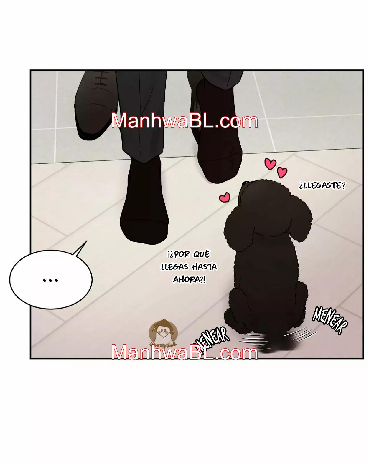 If It’s Not Fate, Then What Is It? - Capítulo 16.2 manhwa