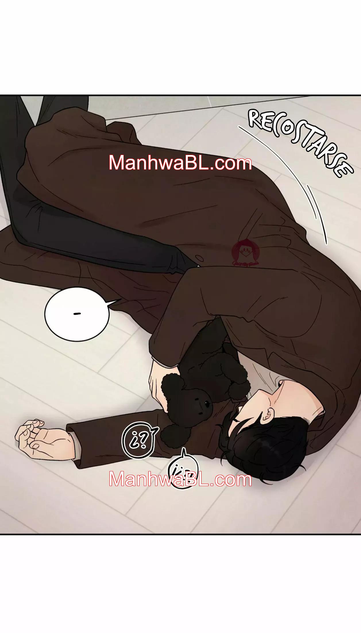 If It’s Not Fate, Then What Is It? - Capítulo 16.2 manhwa