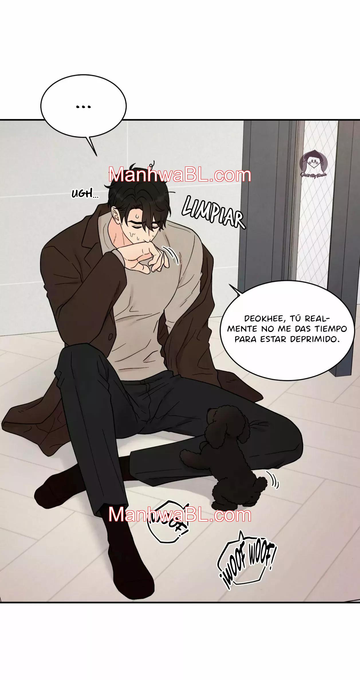 If It’s Not Fate, Then What Is It? - Capítulo 16.2 manhwa
