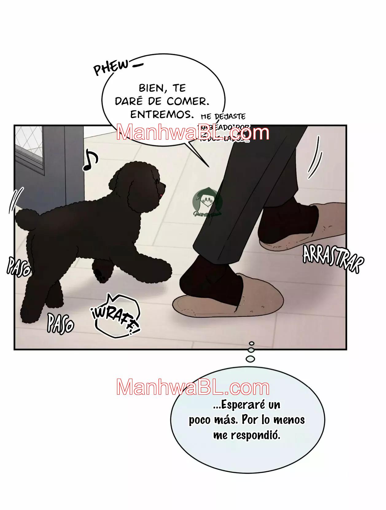 If It’s Not Fate, Then What Is It? - Capítulo 16.2 manhwa