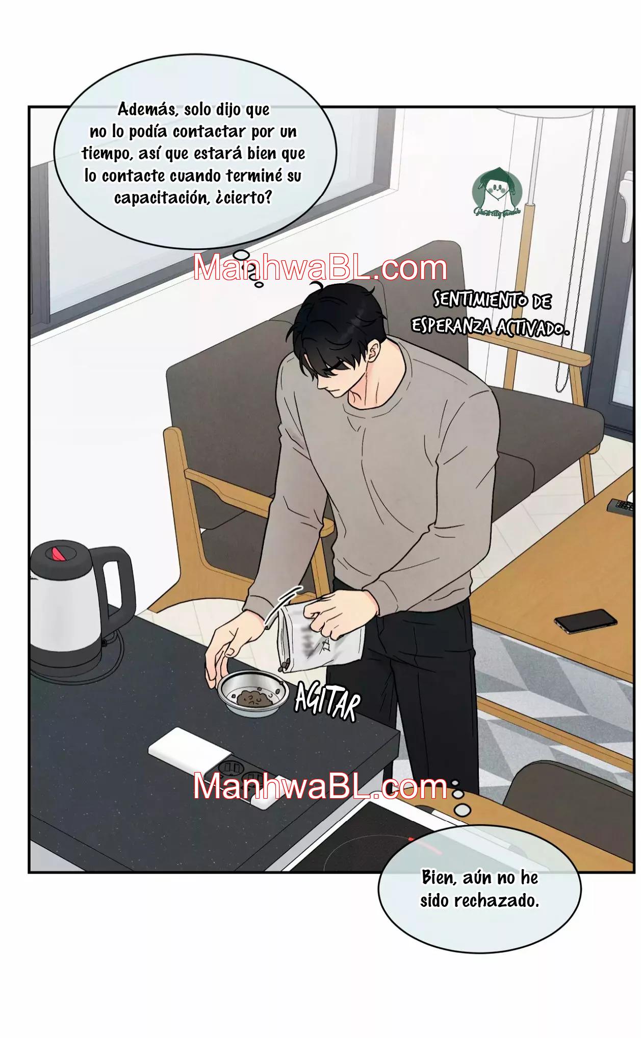 If It’s Not Fate, Then What Is It? - Capítulo 16.2 manhwa