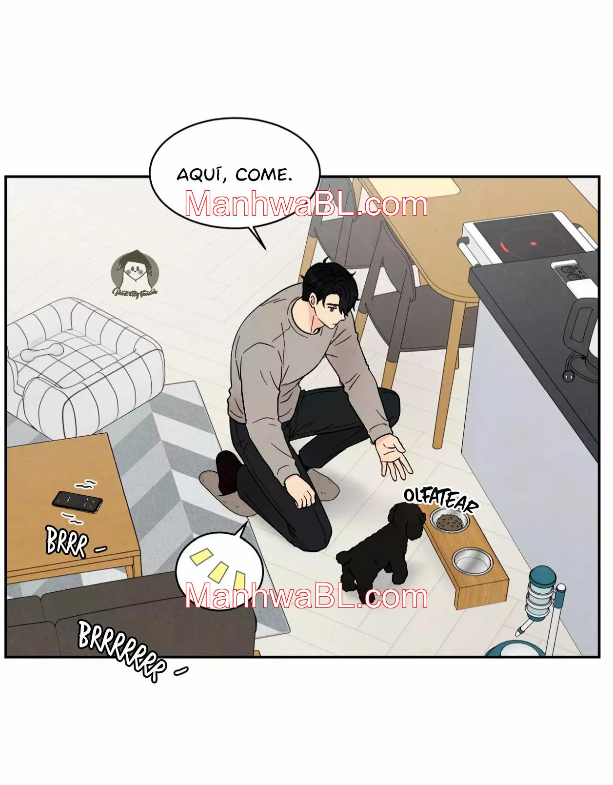 If It’s Not Fate, Then What Is It? - Capítulo 16.2 manhwa
