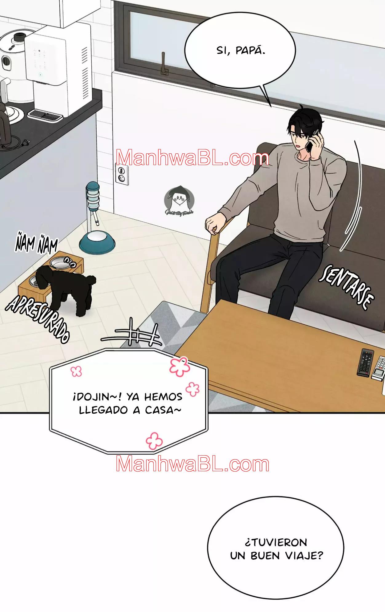 If It’s Not Fate, Then What Is It? - Capítulo 16.2 manhwa