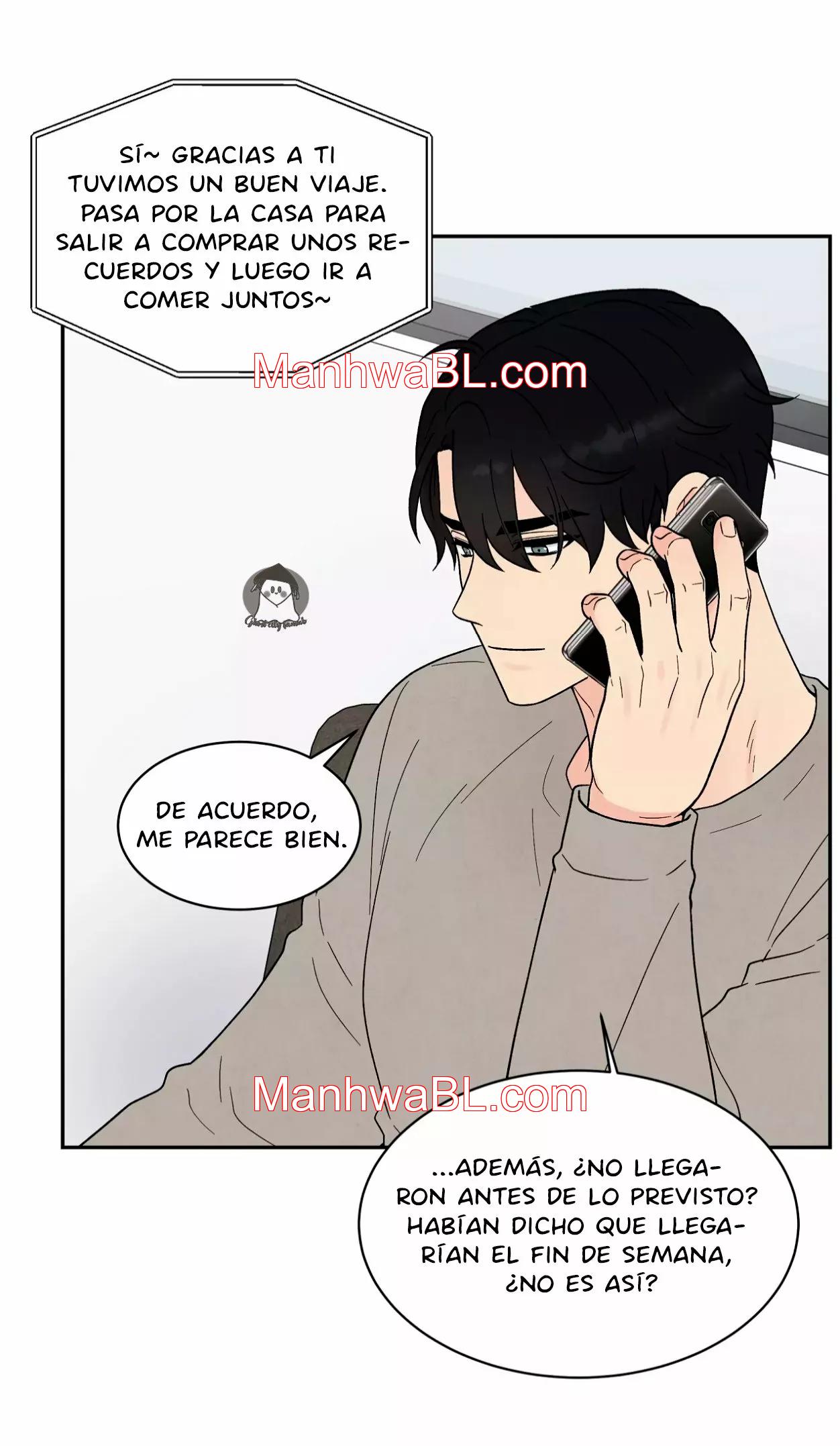 If It’s Not Fate, Then What Is It? - Capítulo 16.2 manhwa