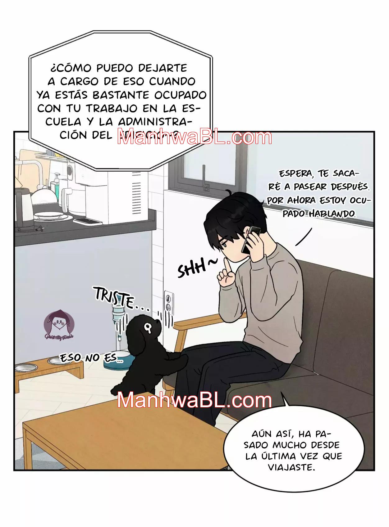 If It’s Not Fate, Then What Is It? - Capítulo 16.2 manhwa