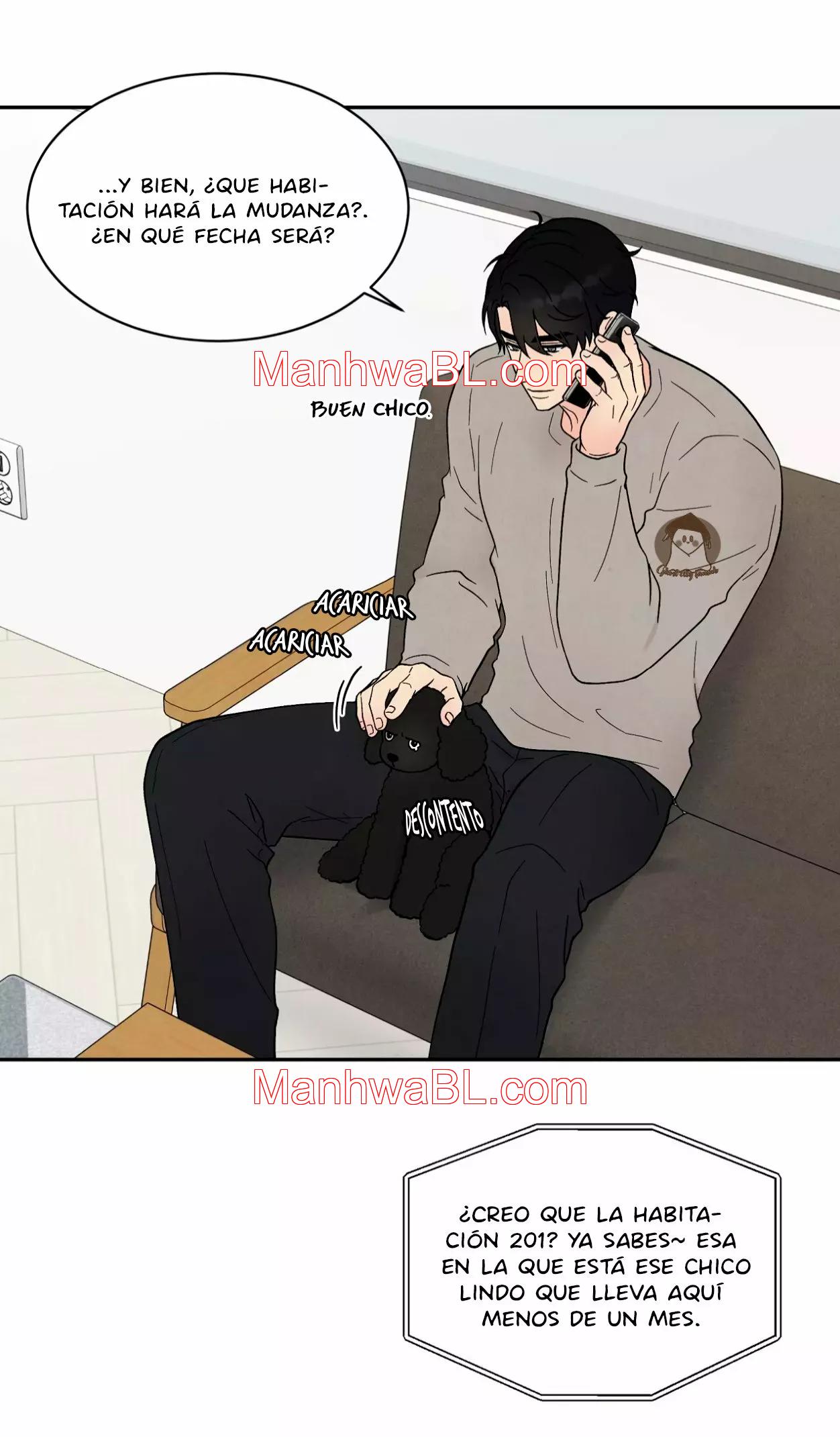 If It’s Not Fate, Then What Is It? - Capítulo 16.2 manhwa