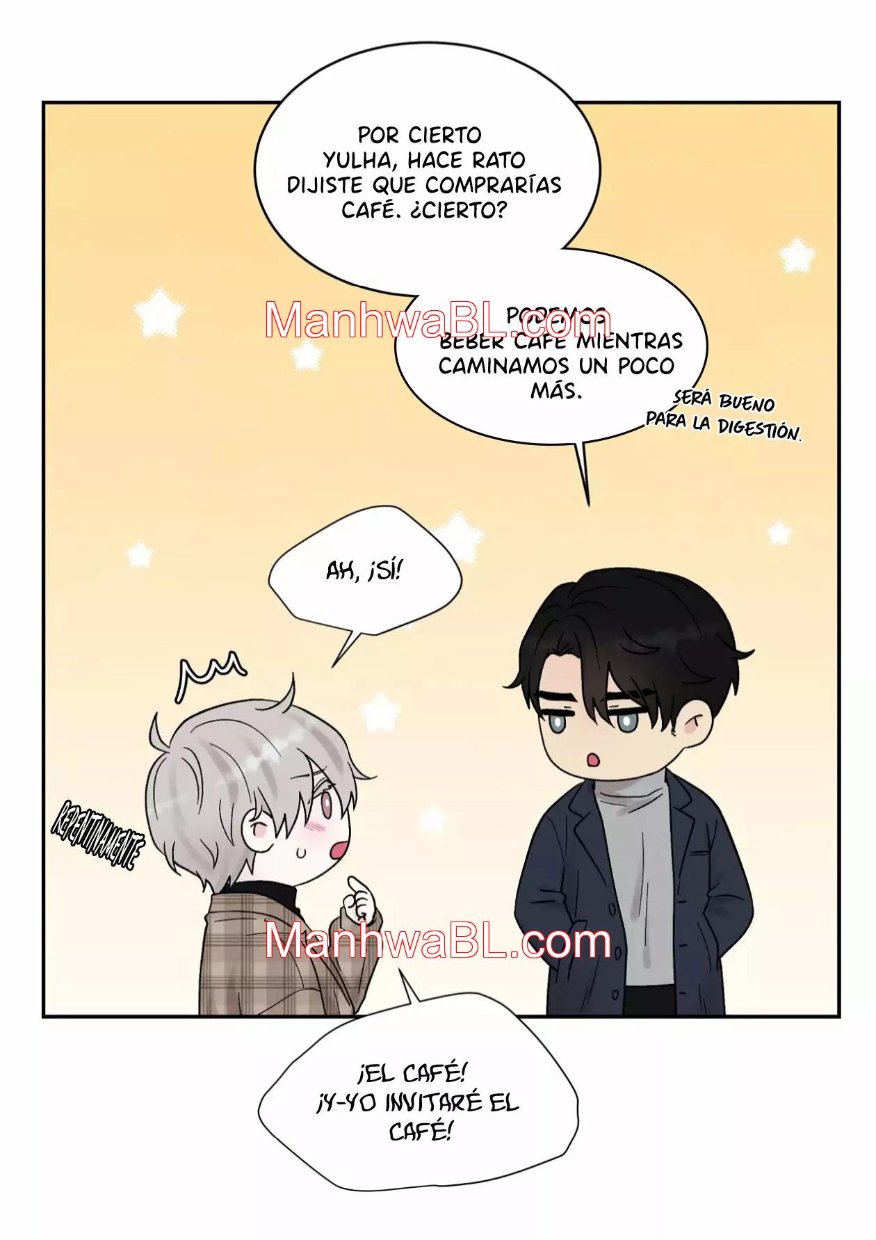 If It’s Not Fate, Then What Is It? - Capítulo 13.3 manhwa