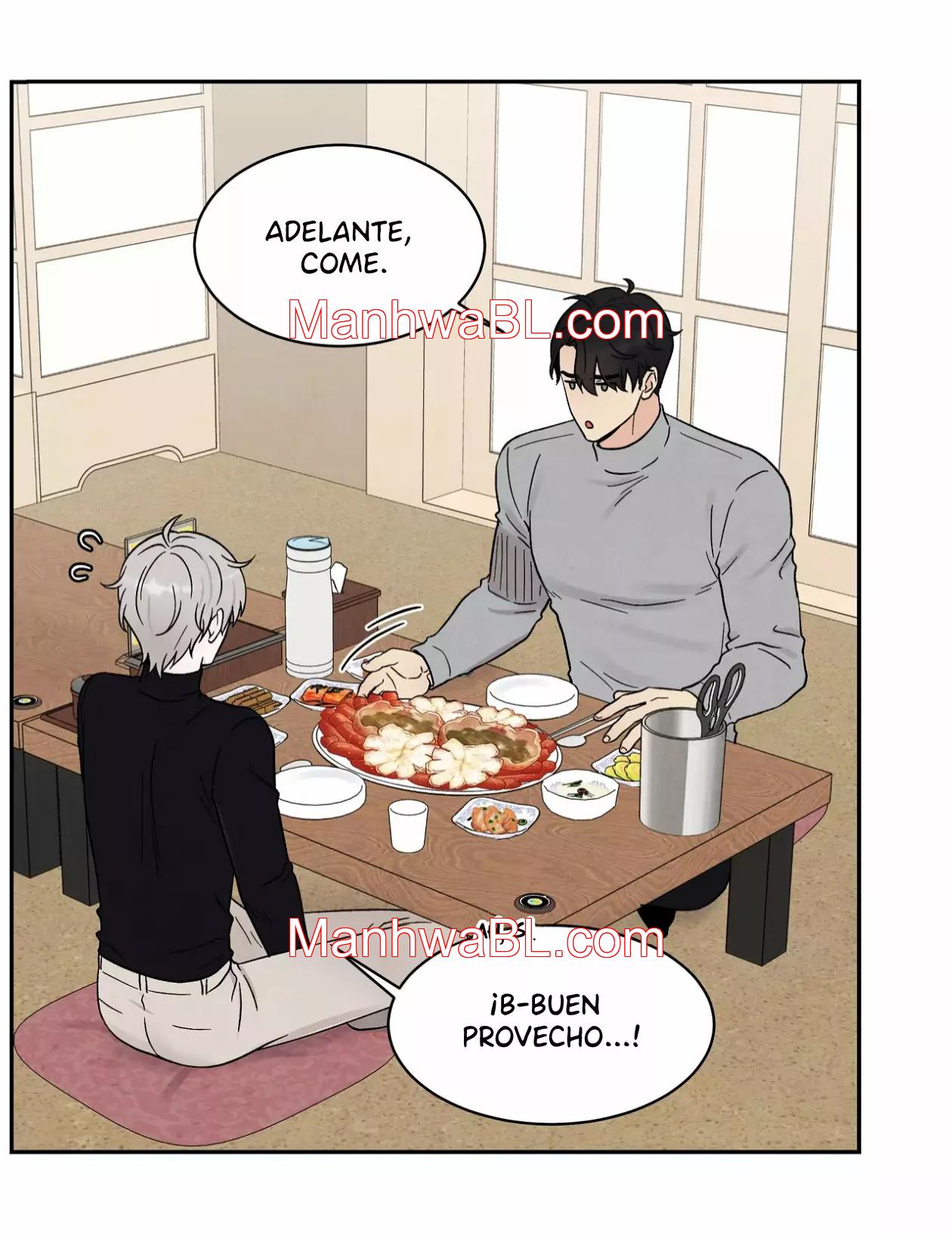 If It’s Not Fate, Then What Is It? - Capítulo 13.3 manhwa