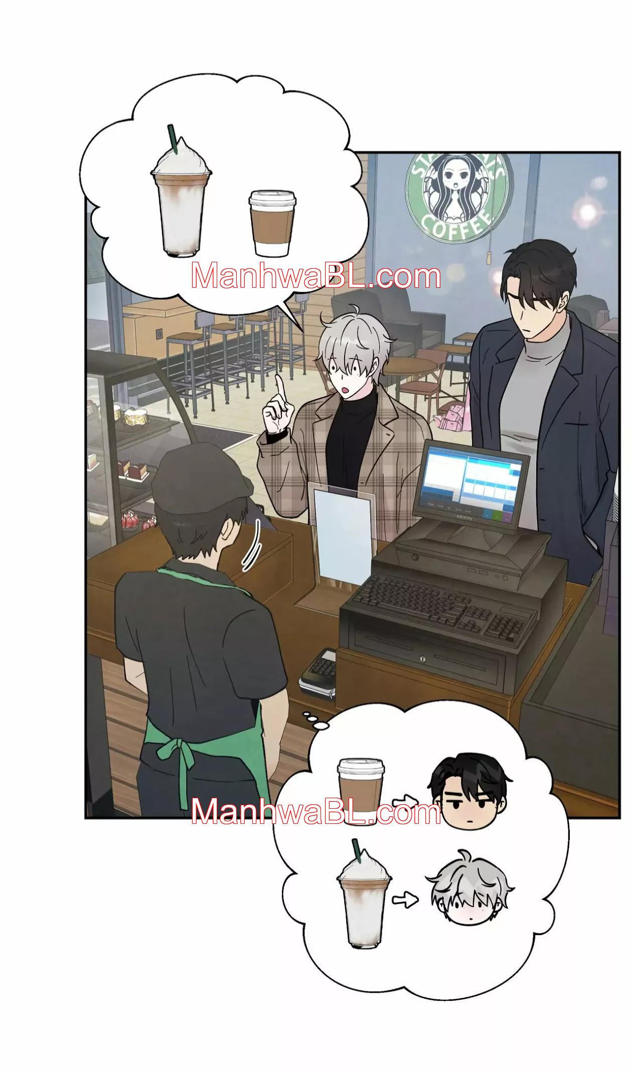 If It’s Not Fate, Then What Is It? - Capítulo 13.3 manhwa